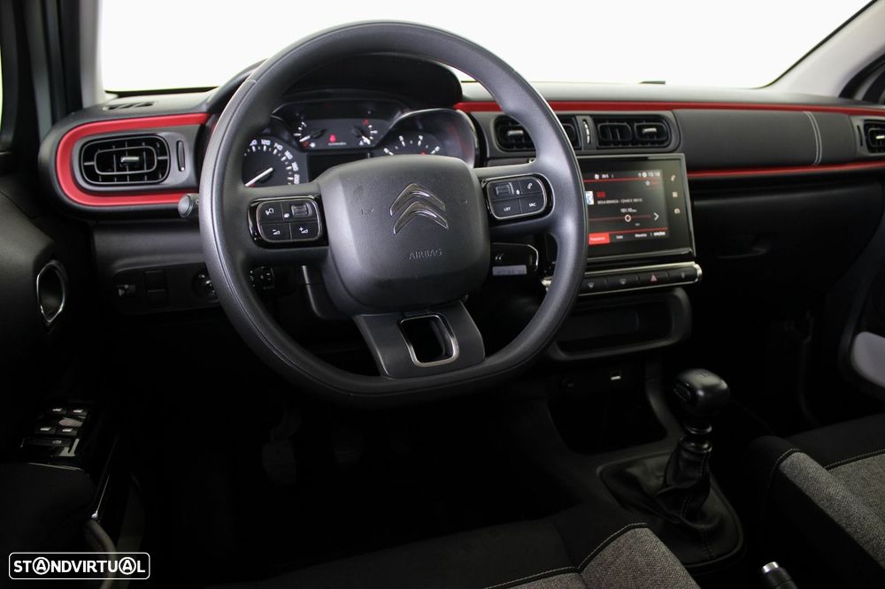 Citroën C3 1.5 BlueHDi C-Series - 21