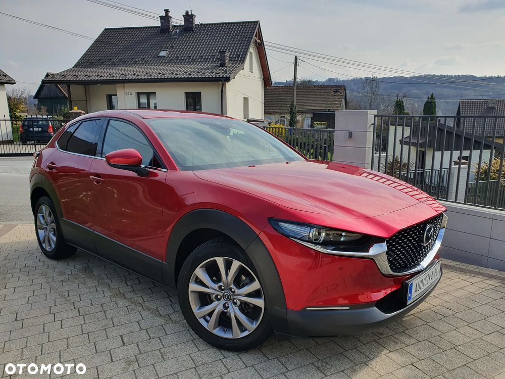 Mazda CX-30 SKYACTIV-G 2.0 M-Hybrid 150 - 33
