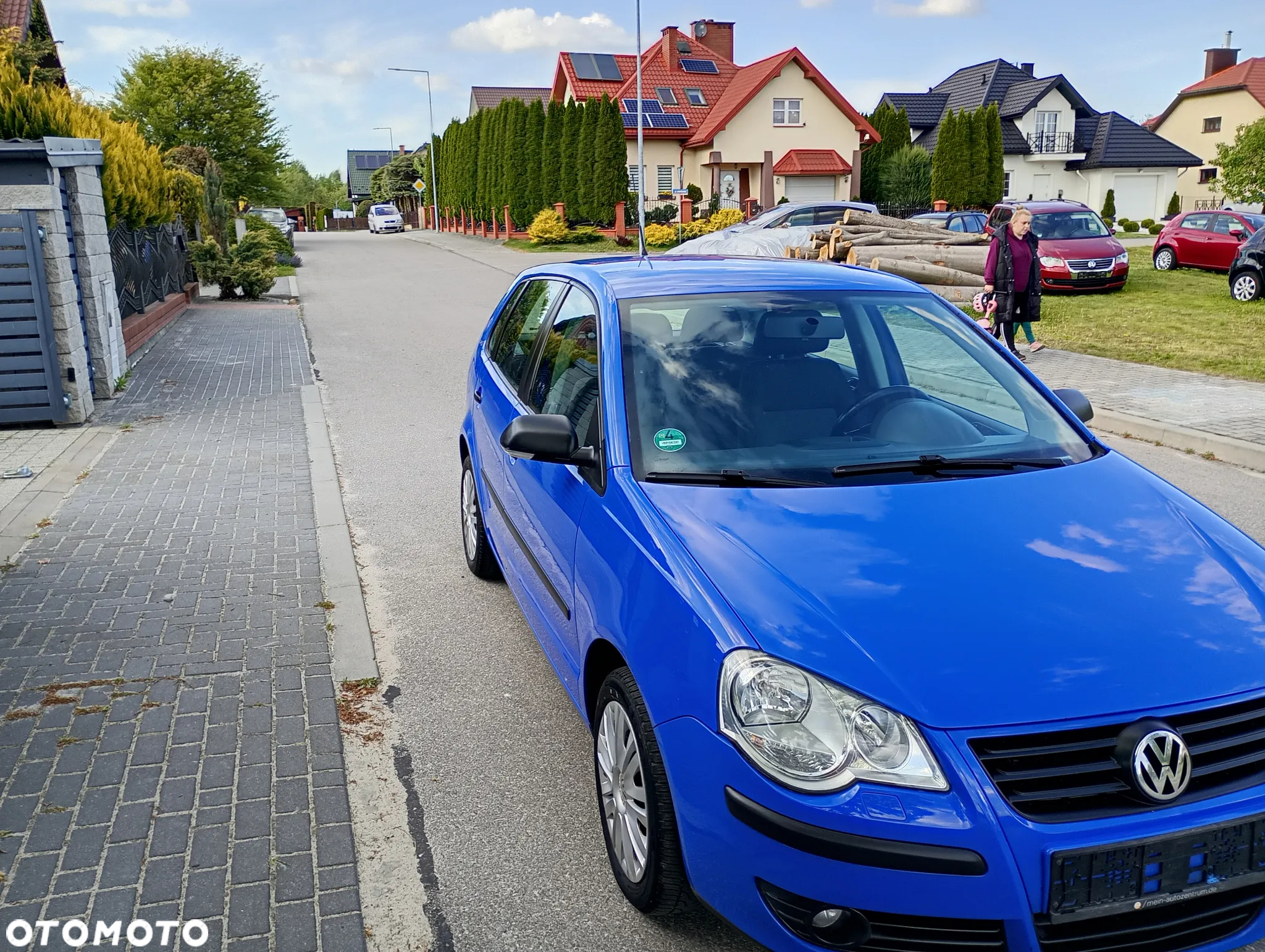 Volkswagen Polo 1.4 16V Sportline - 12