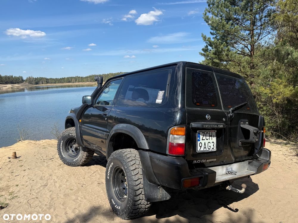 Nissan Patrol 3.0 TDI Elegance - 9