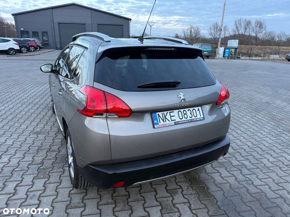 Peugeot 2008 120 VTI Allure - 8