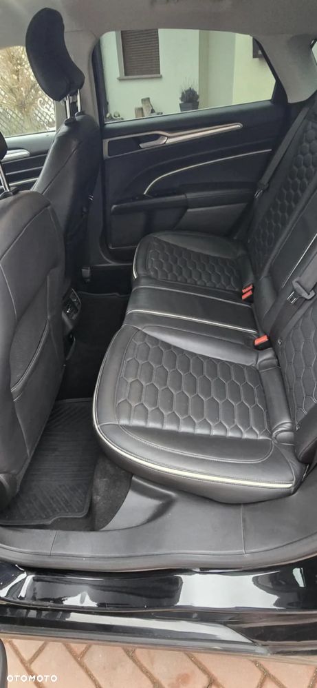 Ford Mondeo Vignale 2.0 TDCi Bi-Turbo PowerShift - 7