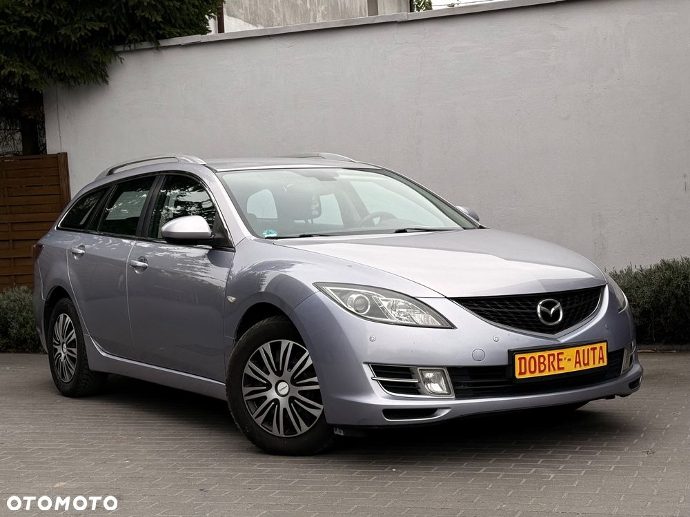 Mazda 6 Sport Kombi 2.0 Exclusive - 27