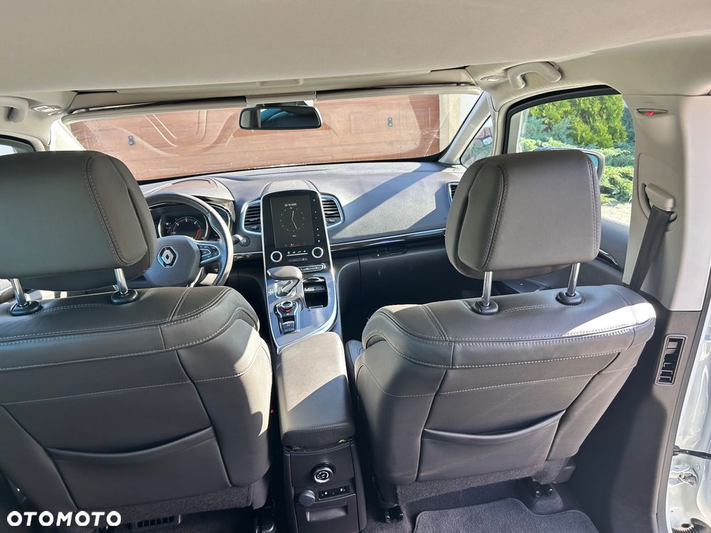 Renault Espace 1.6 dCi Energy Initiale Paris EDC 7os - 19