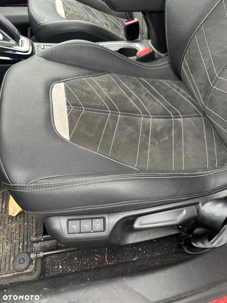 OPEL CORSA F GS-LINE WNĘTRZE KOMPLET FOTELE KANAPA ISOFIX EU - 7