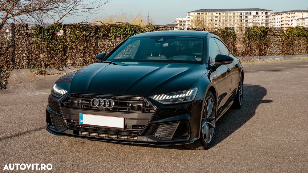 Audi A7 50 TDI quattro Tiptronic - 3