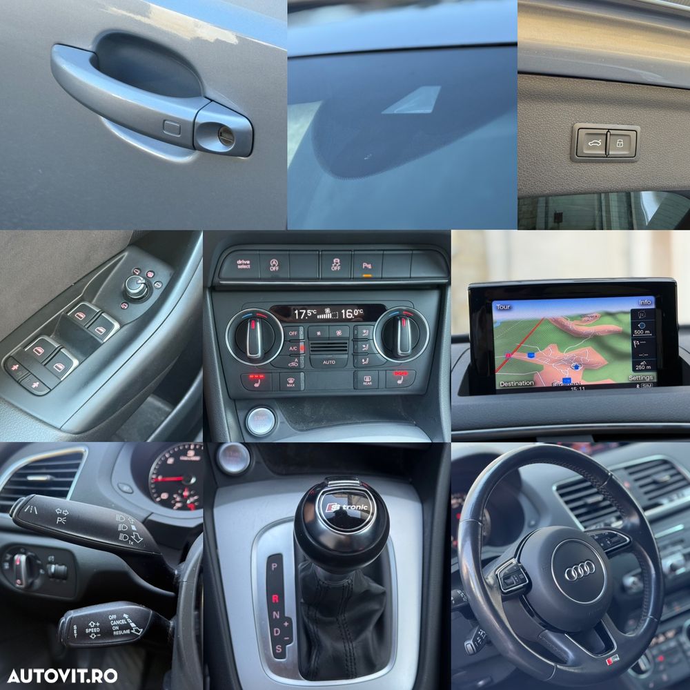 Audi Q3 2.0 TDI Quattro Stronic Sport - 6