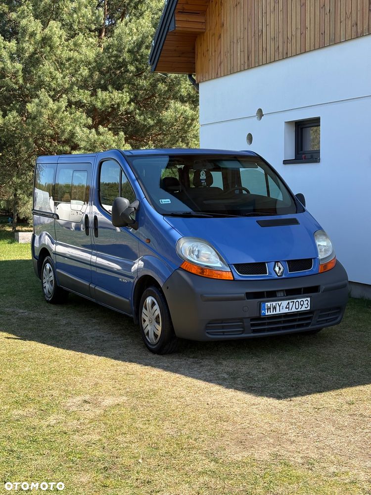 Renault Trafic L1H1 Komfort - 1