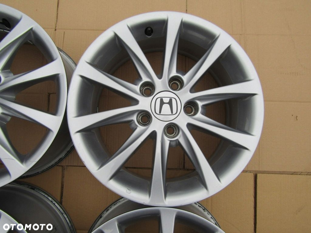 Felgi 16 Honda Civic Ufo Accord CR V CRV SR V SR-V HR V HR-V 5x114,3 ET45 - 5