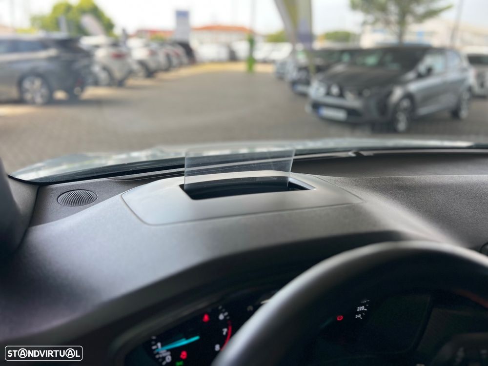Ford Focus 1.0 EcoBoost MHEV ST-Line - 10