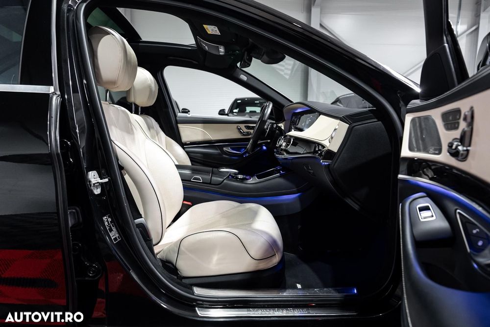 Mercedes-Benz S 560 L 4Matic 9G-TRONIC - 11
