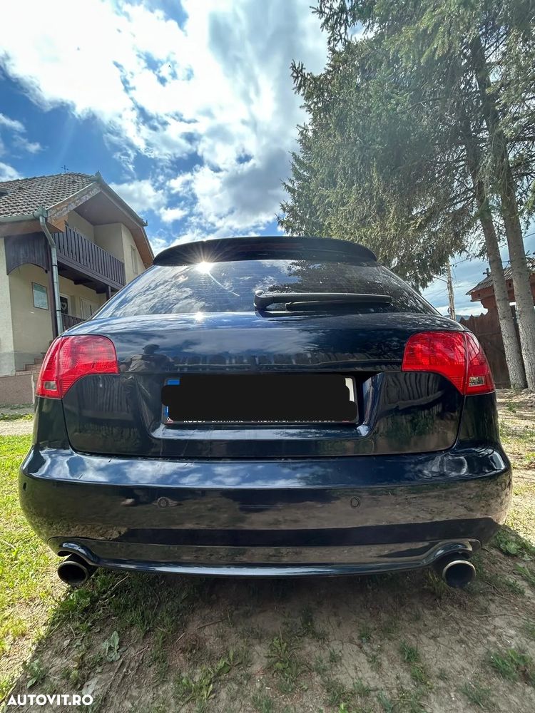 Audi A4 2.0 TFSI Quattro - 4