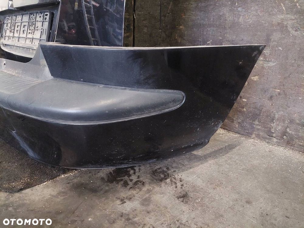 KOMPLETNY TYŁ OPEL ZAFIRA A Z298 KLAPA ZDERZAK LAMPY - 6