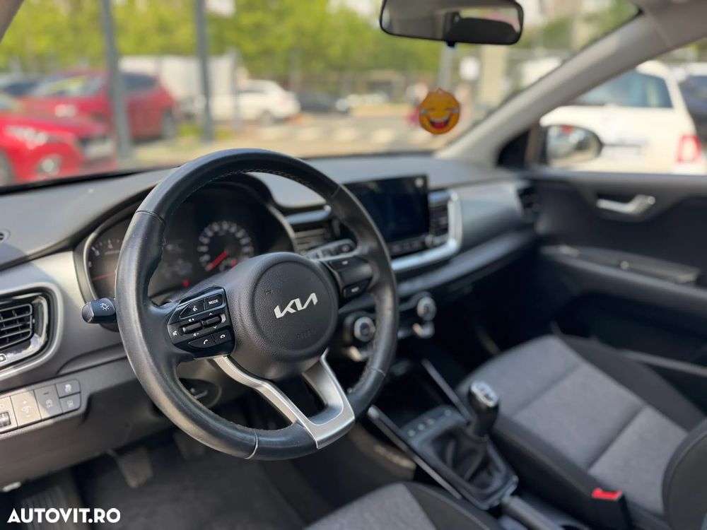 Kia Stonic 1.0 T-GDI 6MT Urban - 6