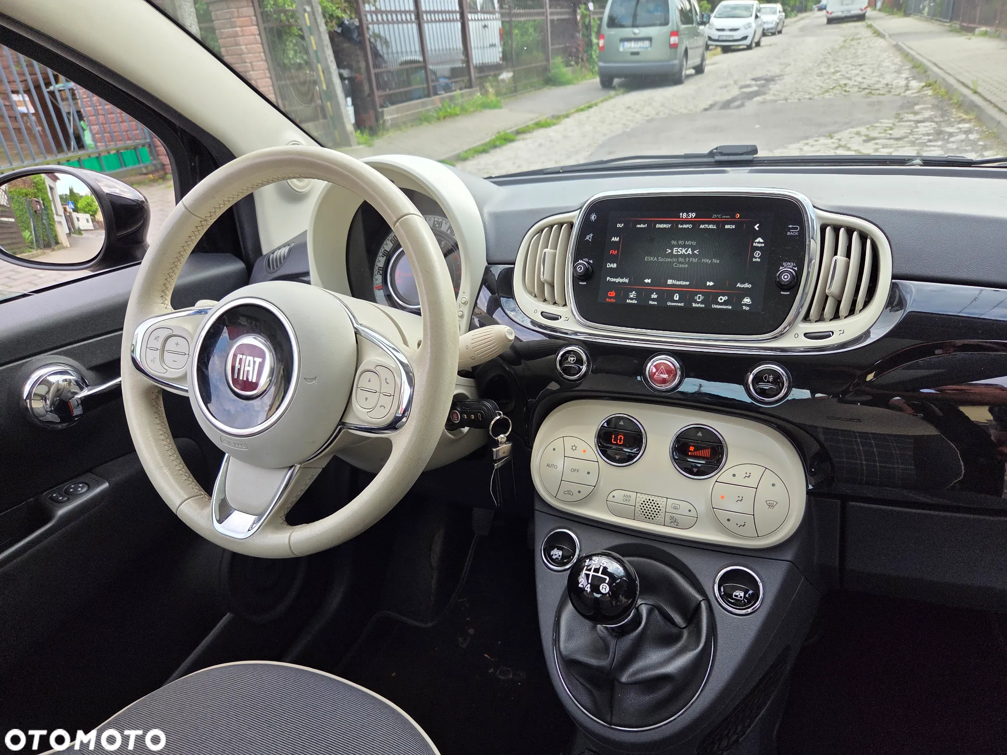 Fiat 500 1.2 8V Riva - 6