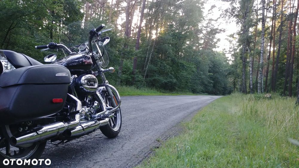 Harley-Davidson Sportster Superlow - 14