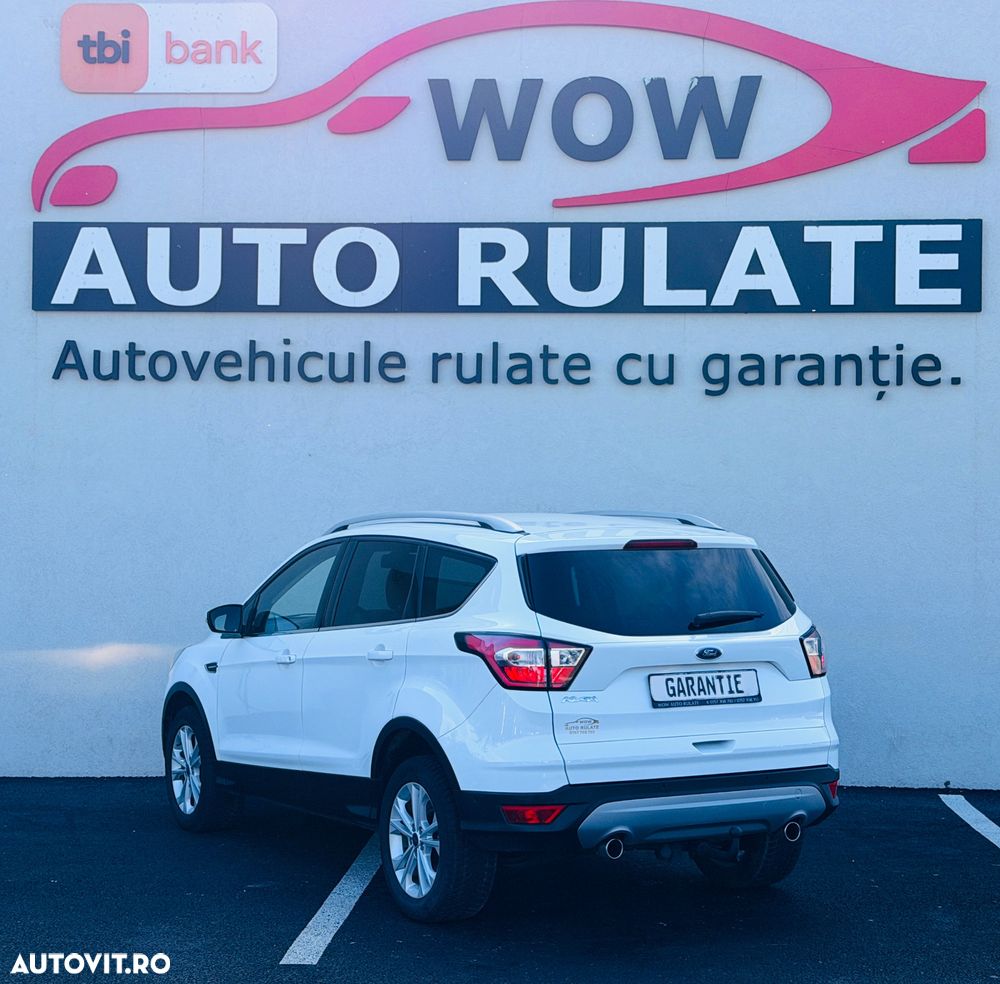 Ford Kuga 1.5 EcoBlue FWD Trend - 4