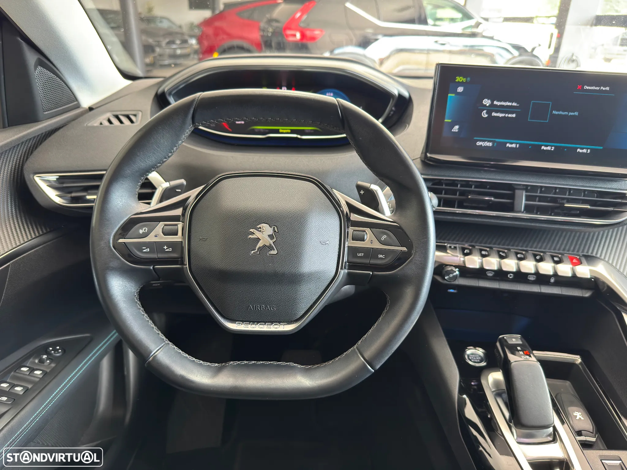 Peugeot 3008 1.6 Hybrid Allure Pack e-EAT8 - 13