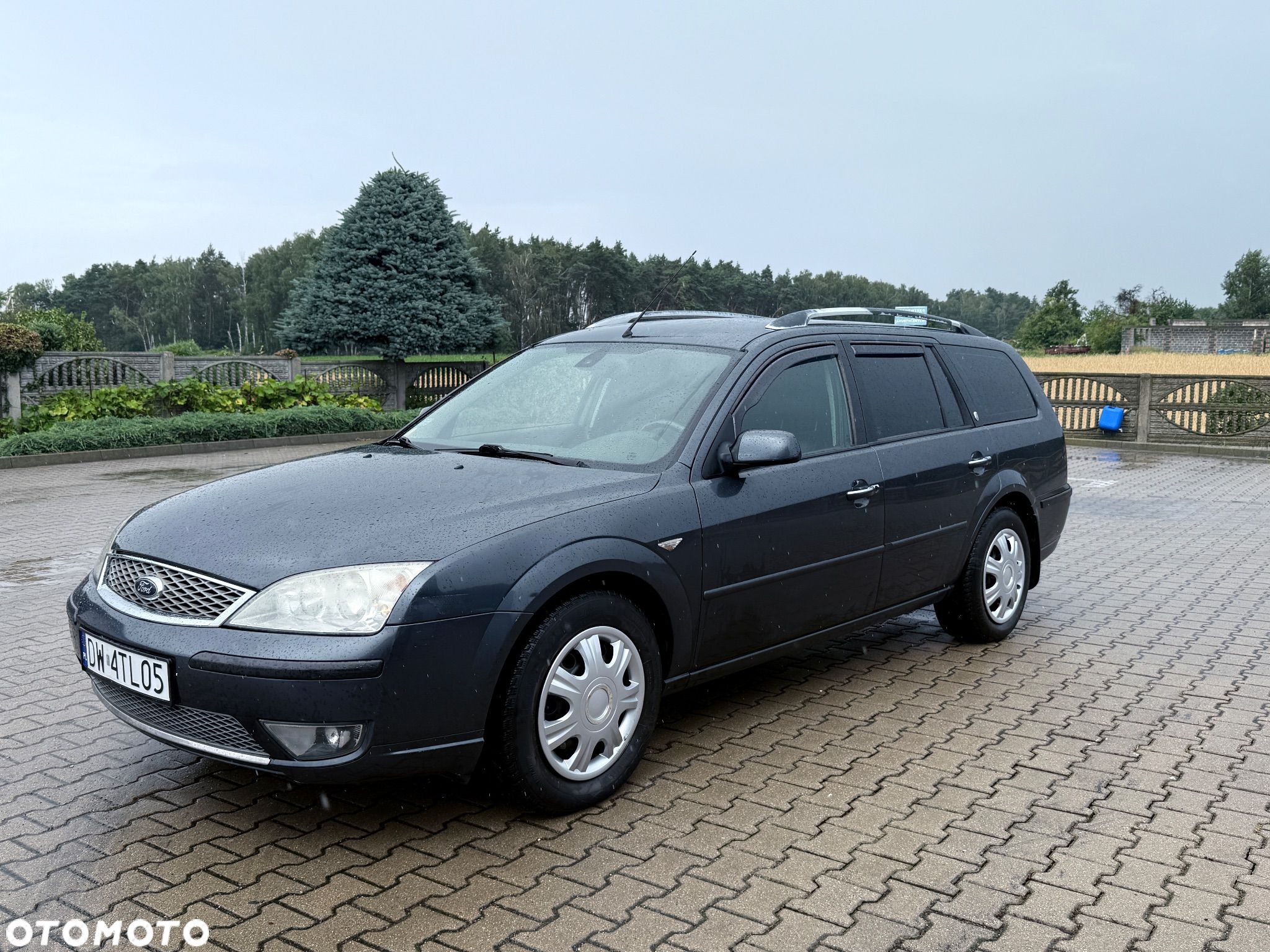 Ford Mondeo 2.0 TDCi Platinium X - 1