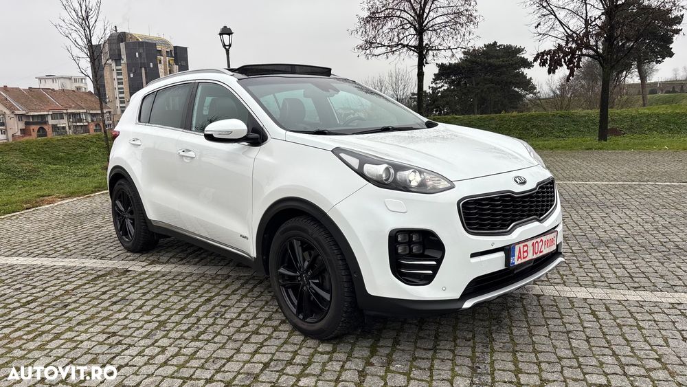 Kia Sportage 1.6 T-GDI AWD DCT GT LINE - 2