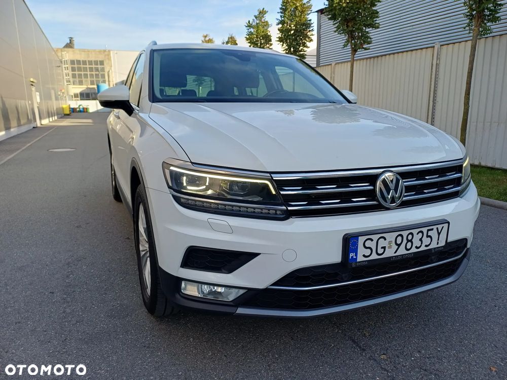 Volkswagen Tiguan 2.0 TSI BMT 4Mot Highline DSG - 28