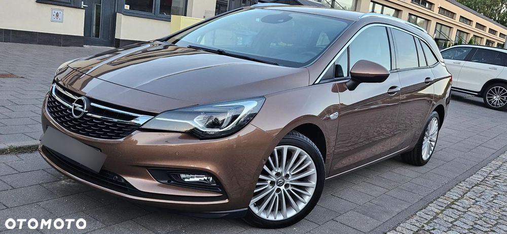 Opel Astra 1.6 BiTurbo D (CDTI) Start/Stop Innovation - 16
