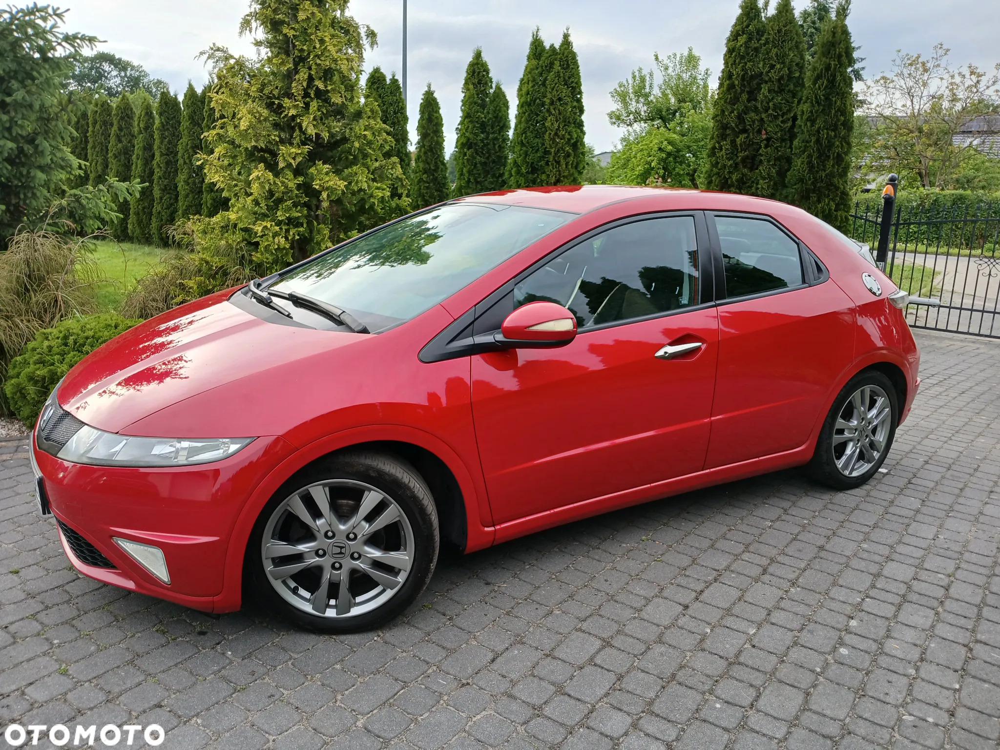 Honda Civic 1.8i-VTEC Sport - 3