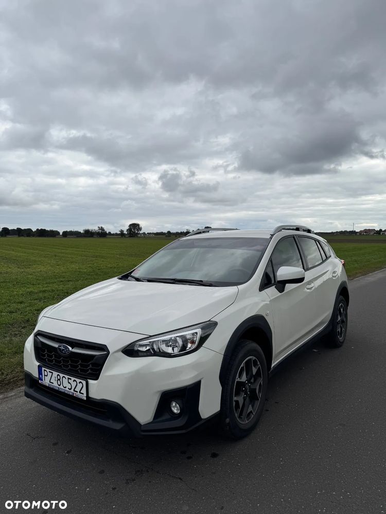 Subaru XV - 6