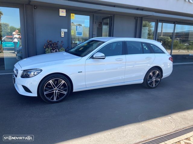 Mercedes-Benz C 300 de T 9G-TRONIC Avantgarde - 4
