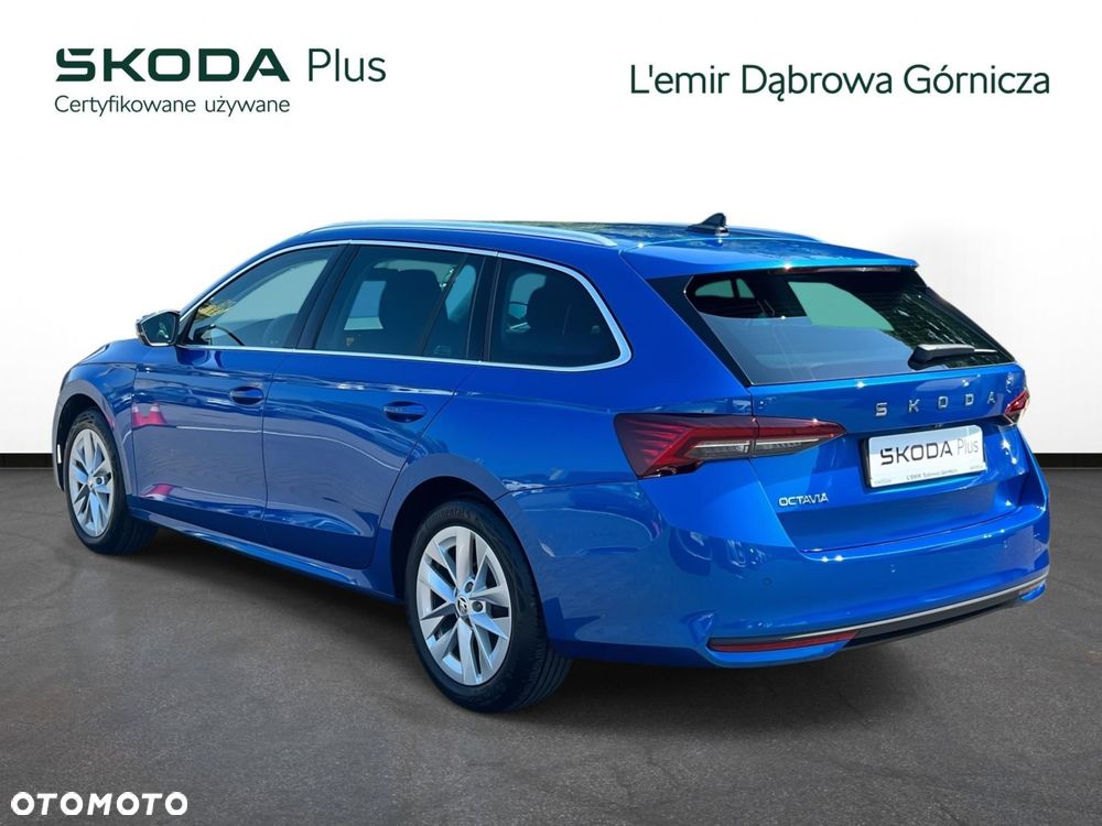 Skoda Octavia 1.5 TSI Selection - 32