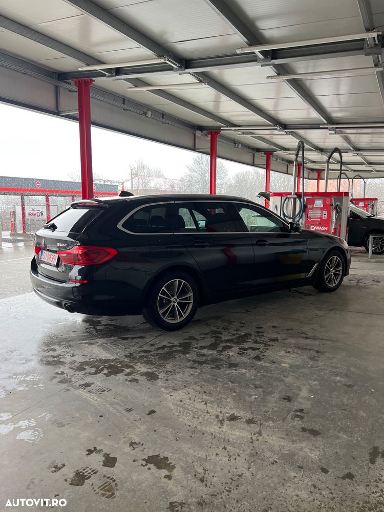 BMW Seria 5 520d xDrive Aut. Sport Line - 21