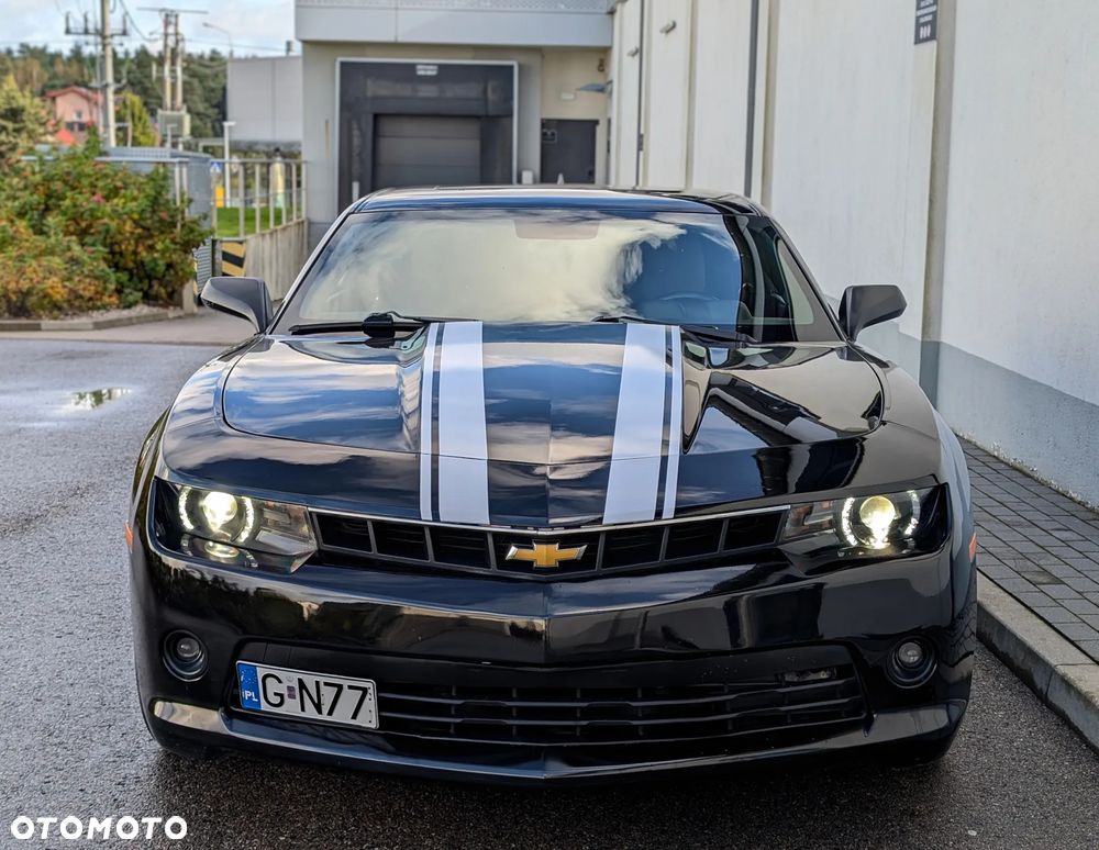 Chevrolet Camaro 3.6 V6 Coupe 2LT - 12