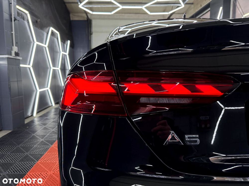 Audi A5 Sportback 45 TFSI quattro S tronic S line - 10