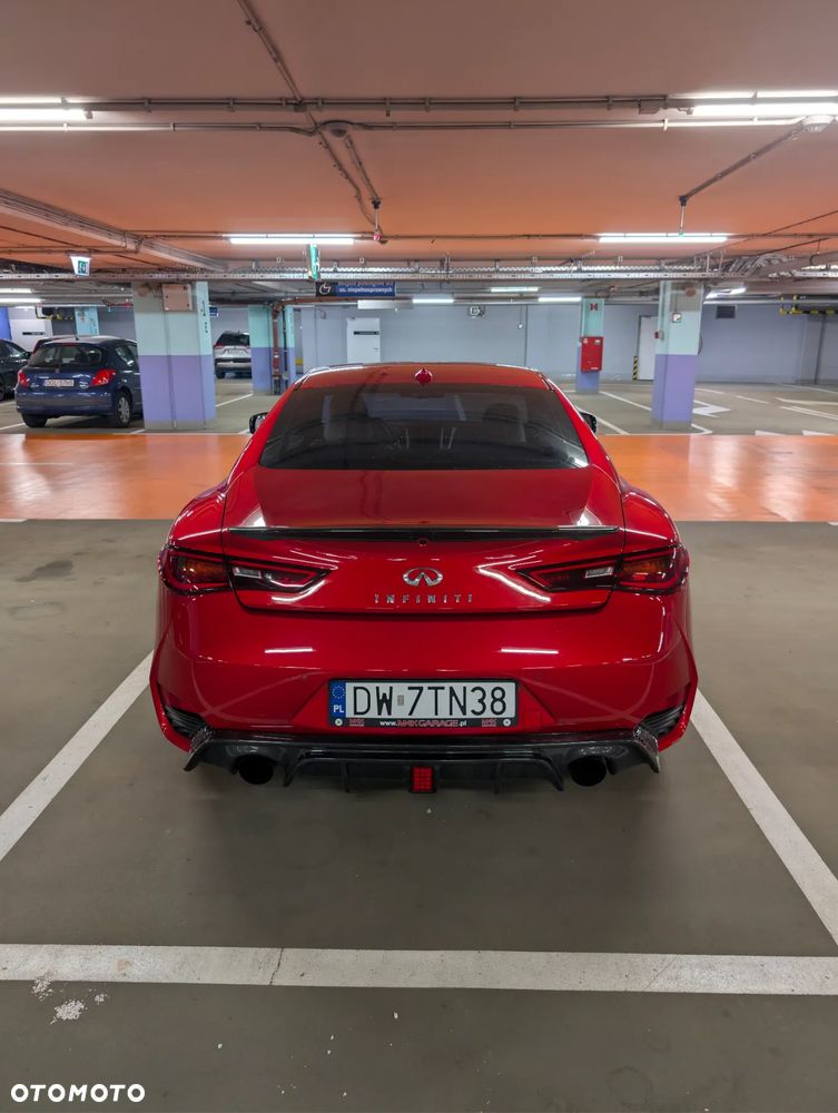 Infiniti Q60 3.0t AWD Sport Tech - 10