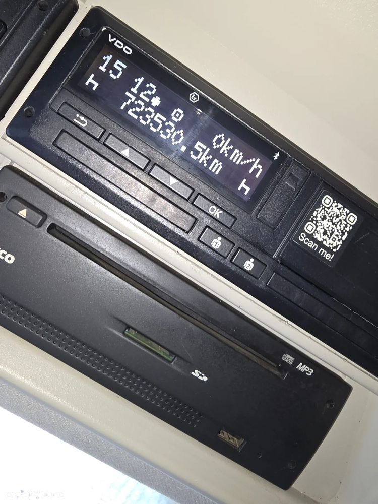 Iveco STRALIS 480 KM RETARDER  LOW DECK - 18