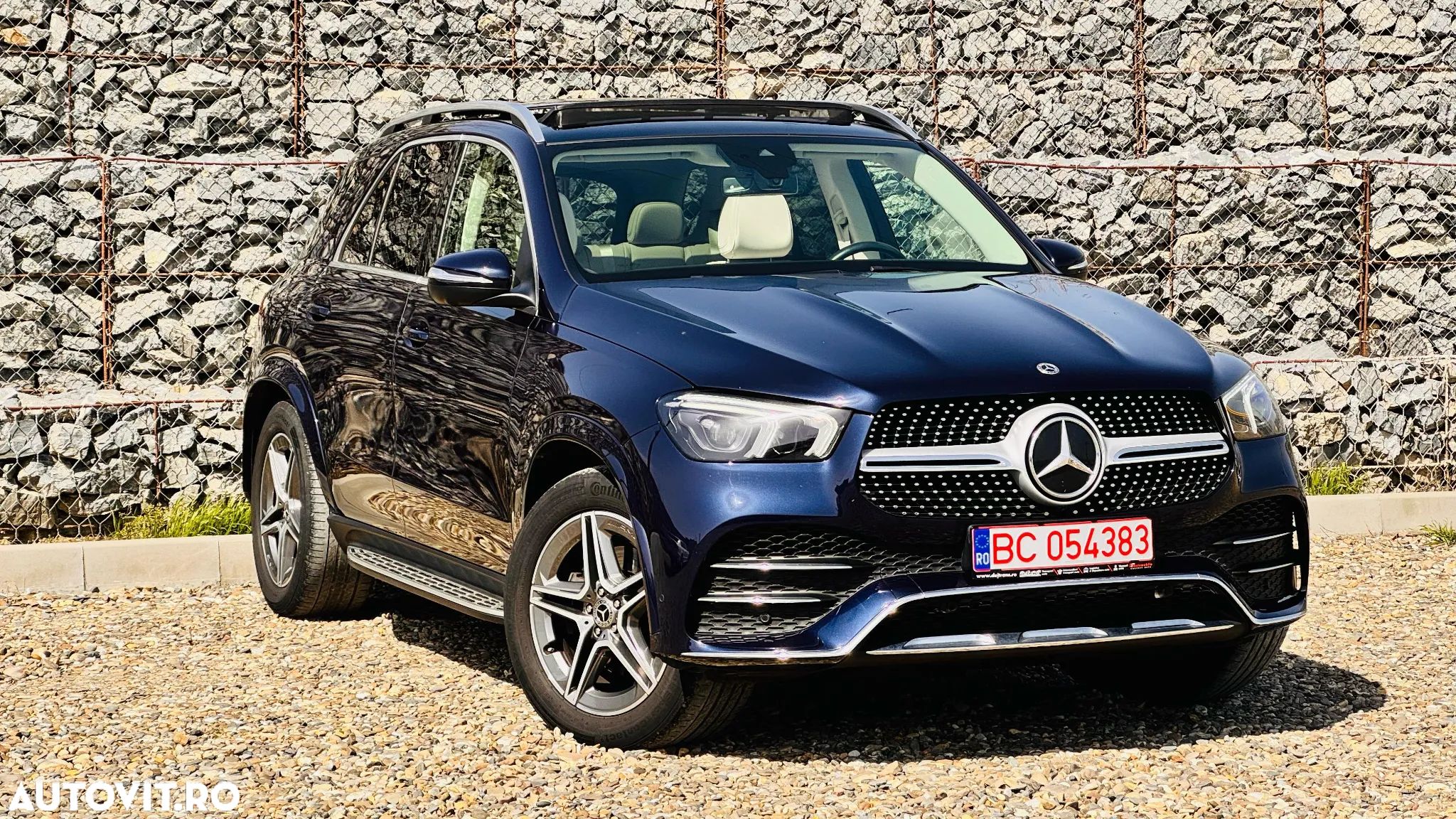 Mercedes-Benz GLE 300 d 4Matic 9G-TRONIC AMG Line - 1