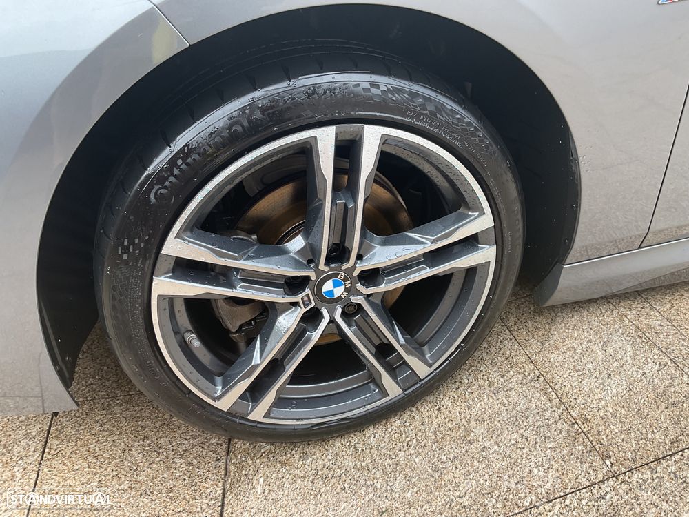 BMW 216 Gran Coupé d Pack Desportivo M - 7