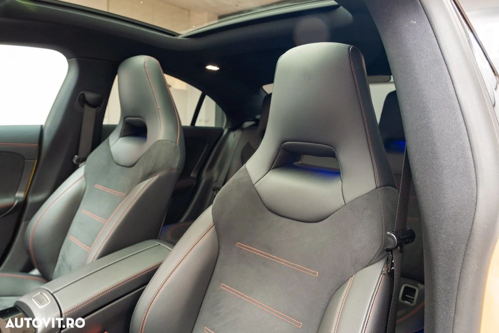 Mercedes-Benz CLA 250 Coupe - 20