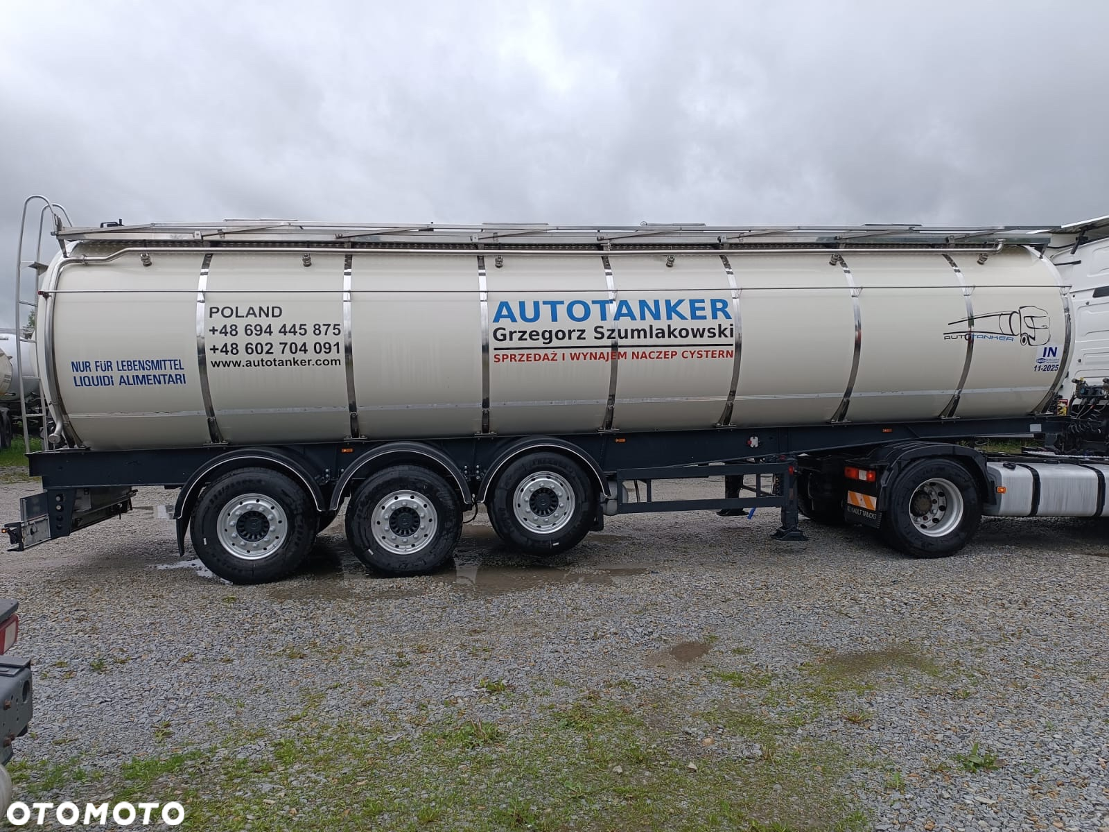 Berger 32000-4, 5700 kg lekka - 8