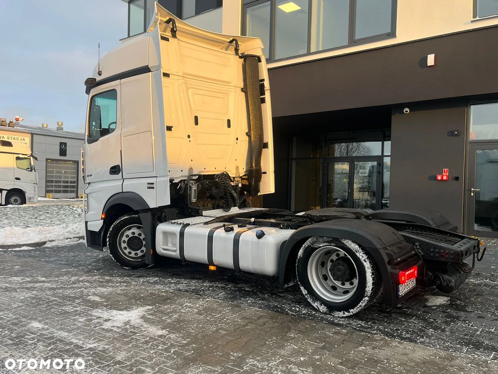 Mercedes-Benz ACTROS 1848 LSnRL - 4