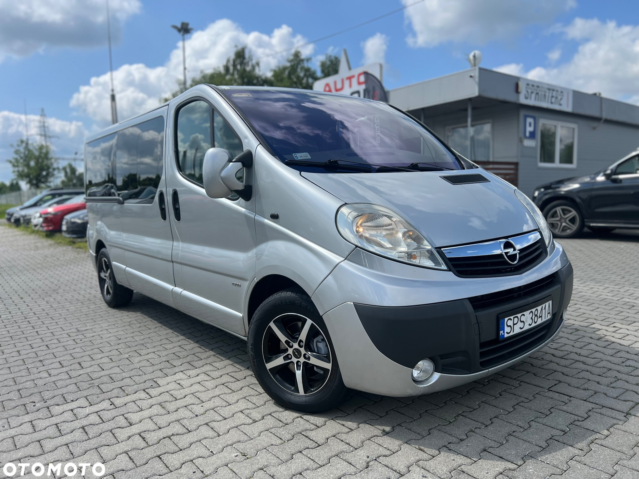Opel Vivaro L2H1 2.9t - 4