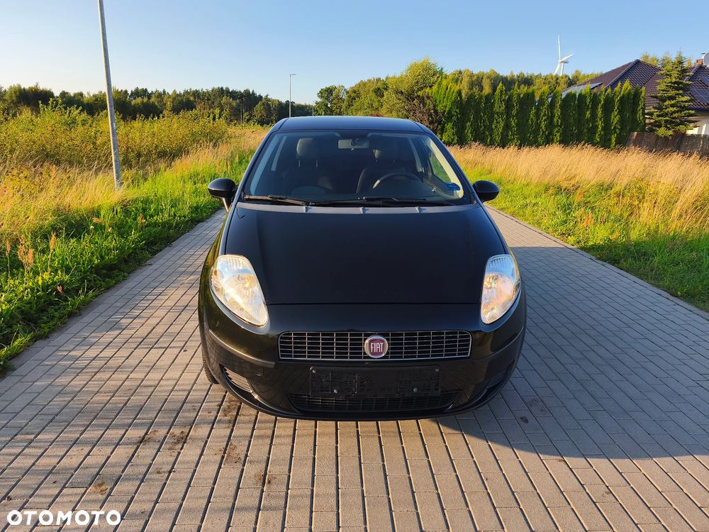 Fiat Grande Punto - 19