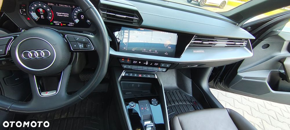 Audi A3 Limousine - 27