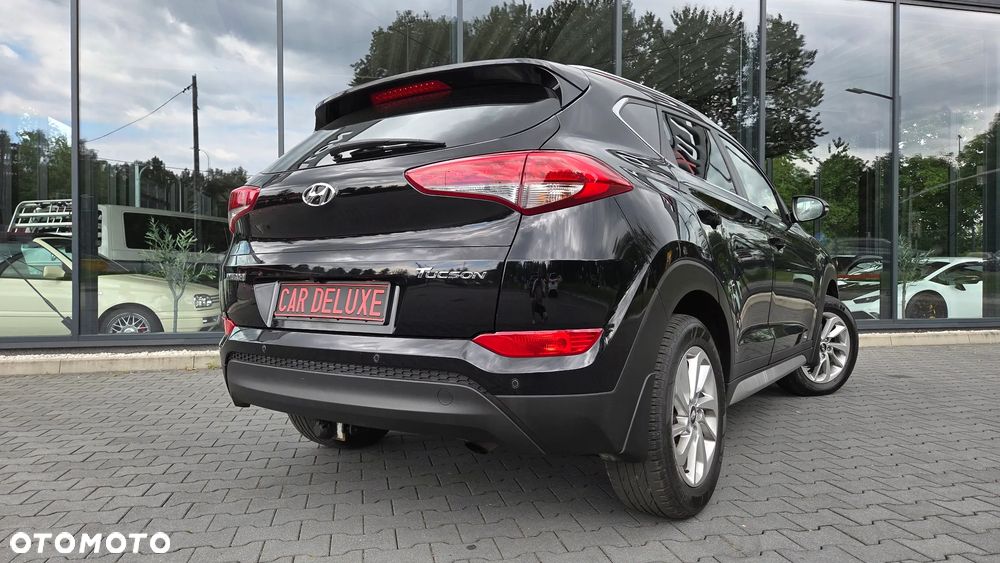 Hyundai Tucson - 7