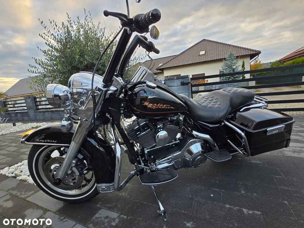 Harley-Davidson Touring Road King - 4