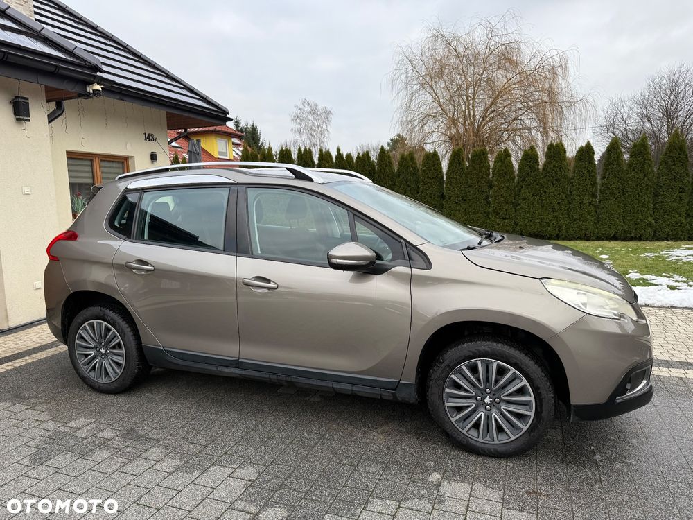 Peugeot 2008 PureTech 82 Active - 9