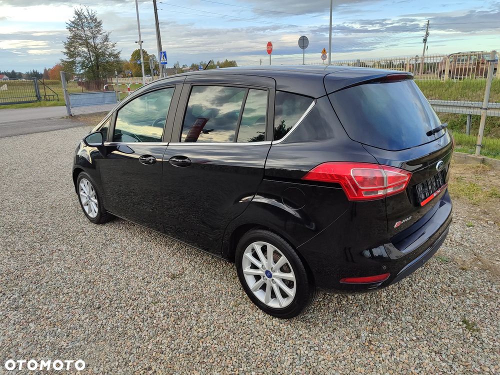 Ford B-MAX 1.5 TDCi SYNC Edition - 32