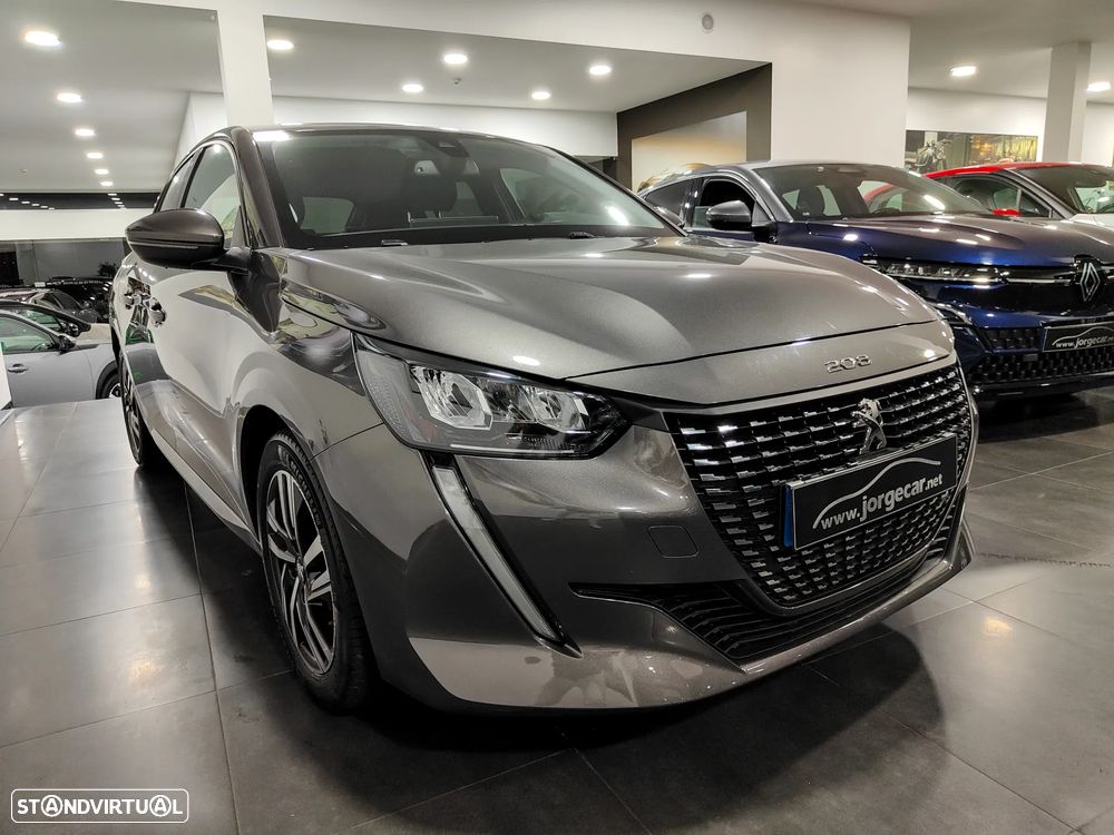 Peugeot 208 1.2 PureTech Allure Pack - 9