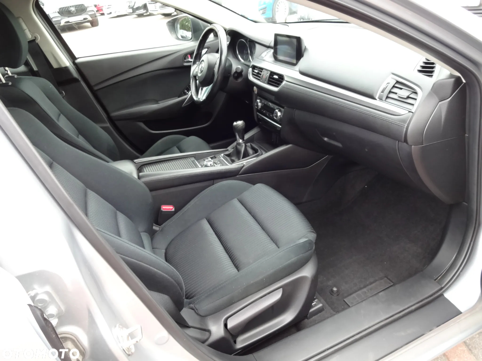 Mazda 6 2.0 Skybusiness - 8