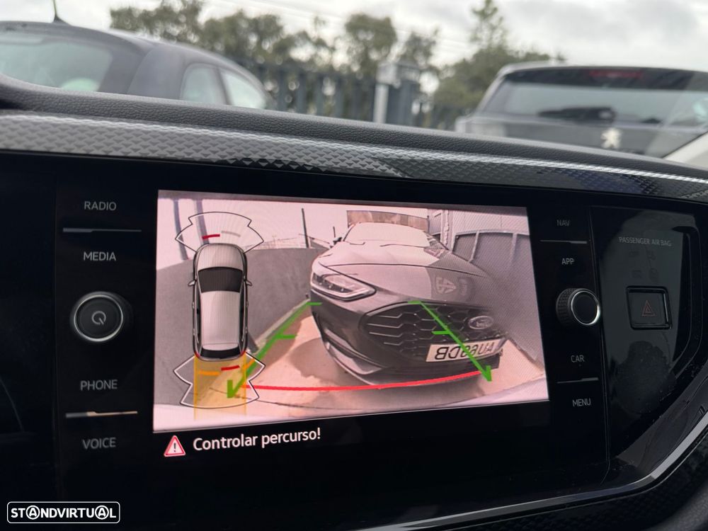 VW Polo 1.0 TSI Urban - 12